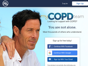 'mycopdteam.com' screenshot