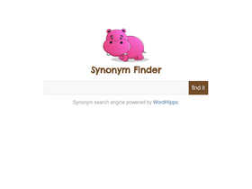 synonym.wordhippo.com