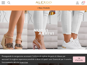 'alexoo.it' screenshot