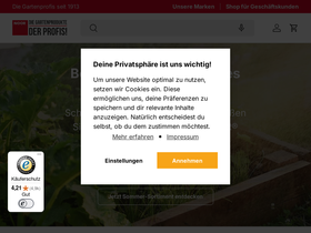 noor-online.de homepage screenshot