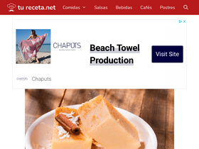 'tureceta.net' screenshot