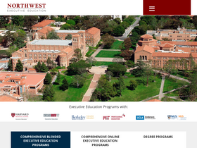 'northwest.education' screenshot