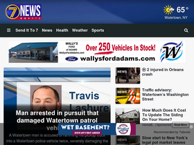 'wwnytv.com' screenshot