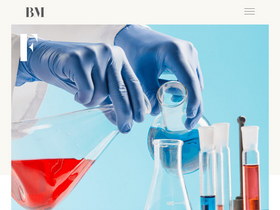 'beautymatter.com' screenshot