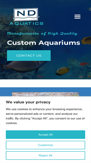 ndaquatics.co.uk