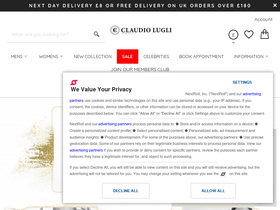 claudioluglishirts.com