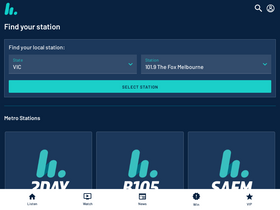 'hit.com.au' screenshot
