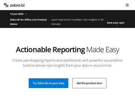 'zebrabi.com' screenshot