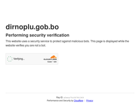 dirnoplu.gob.bo