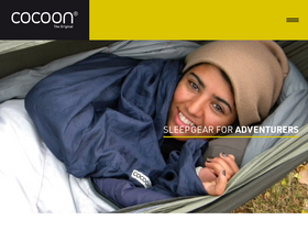 'cocoon.at' screenshot