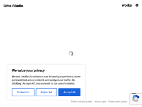 urbsdc.com