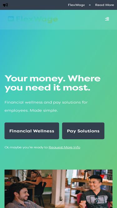 flexwage.com