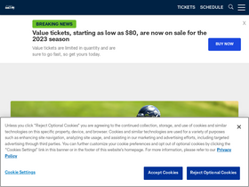 'seahawks.com' screenshot