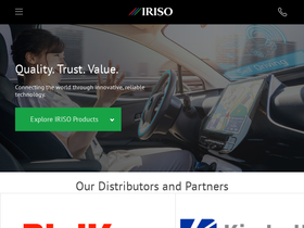 irisoconnectors.com