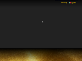 'beyondkingtut.com' screenshot