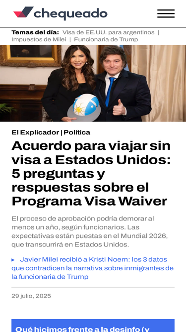 chequeabot.chequeado.com