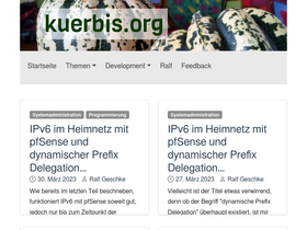 kuerbis.org
