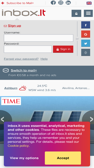 inbox.lt