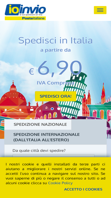 ioinvio.it