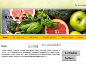 rawsuperfood.cz