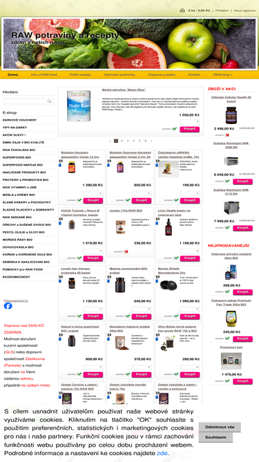 rawsuperfood.cz