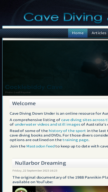 cavediving.net.au