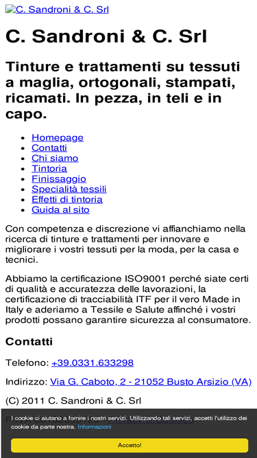 sandroni.it