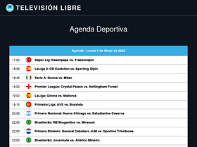 tvlibreonline.net