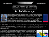 Aart Bik's Website