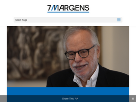 'setemargens.com' screenshot