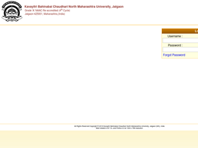 apps.nmu.ac.in