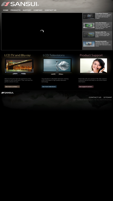 sansuiproducts.com