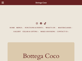 bottegacoco.com.au