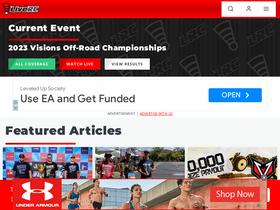 'liverc.com' screenshot