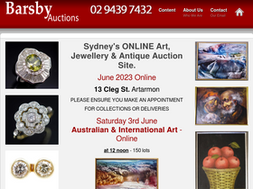 barsbyauctions.com.au