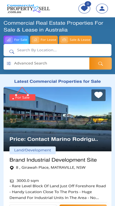 commercialproperty2sell.com.au