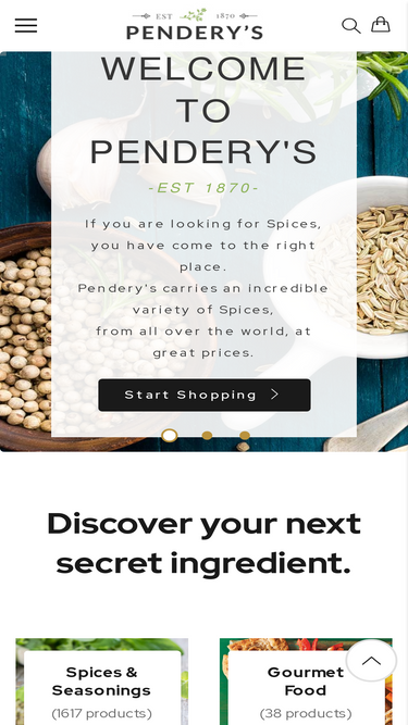 penderys.com
