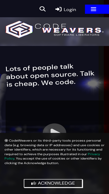 codeweavers.com