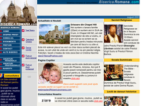 bisericaromana.com