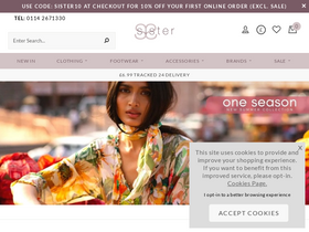 sisteronline.co.uk