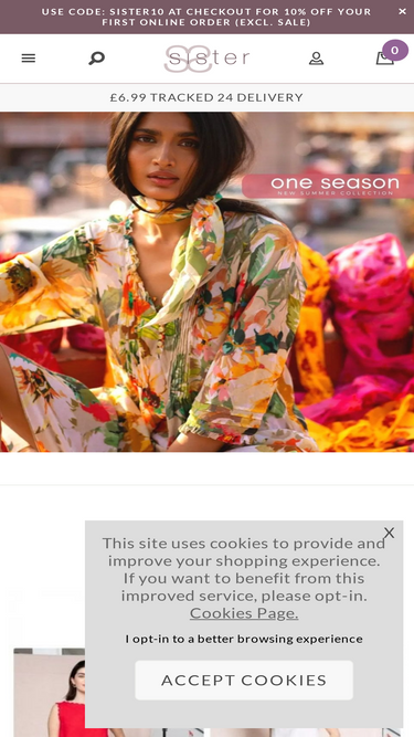 sisteronline.co.uk