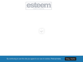esteembathrooms.com