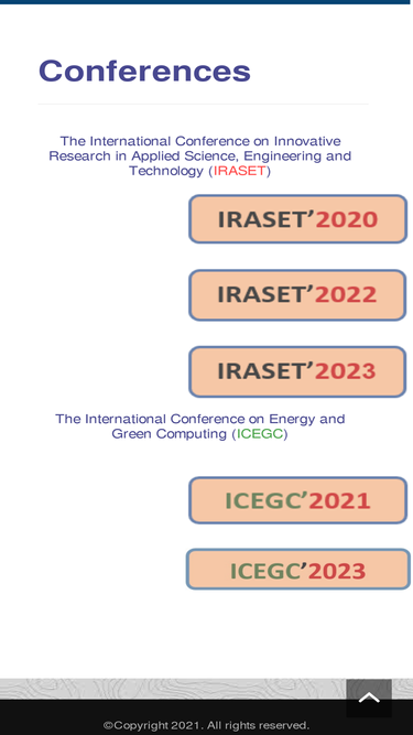 iraset.org