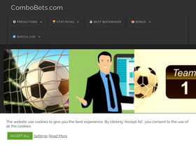 'combobets.com' screenshot