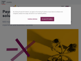 'sdworx.co.uk' screenshot