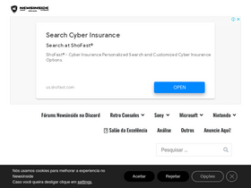 'newsinside.org' screenshot