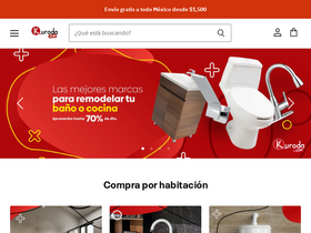 'kuroda.com' screenshot