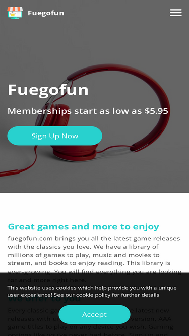 fuegofun.com