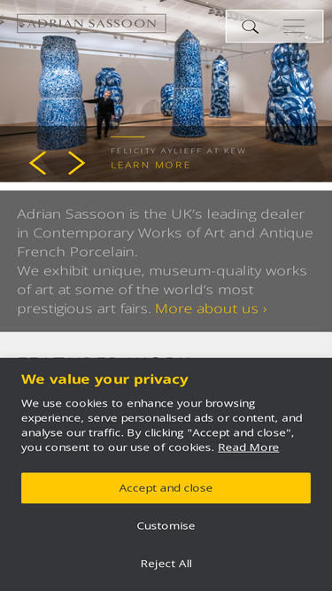 adriansassoon.com