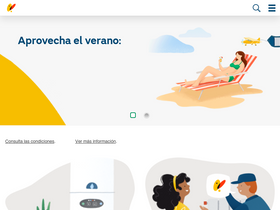 'nedgia.es' screenshot